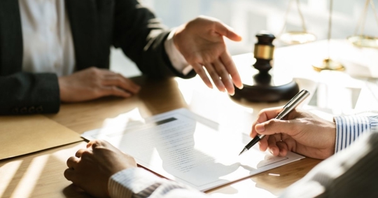 lawyer consultation